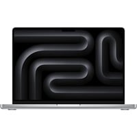 Apple MacBook Pro (14") 2024 CTO, Notebook silber, 48 GB, 2 TB (2 TB SSD), M4 Pro, MacOS, Deutsch, Nanotexturglas