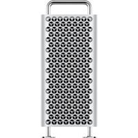 Apple Mac Pro M2 Ultra 2023 CTO, MAC-System silber, macOS, Deutsch