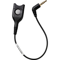 EPOS | Sennheiser Kabel CCEL 195 schwarz, für HP iPAQ, Nokia