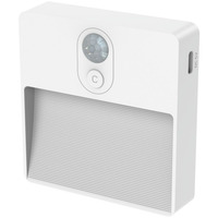 Ansmann Sensor-Nachtlicht NL5R wiederaufladbar, LED-Leuchte weiß