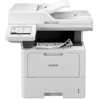Brother MFC-L6710DW, Multifunktionsdrucker grau, USB, LAN, WLAN, Scan, Kopie, Fax, Duplex (Druck), Duplex (Scan)
