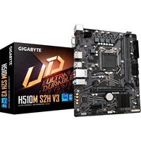 GIGABYTE H510M S2H V3, Mainboard schwarz/grau