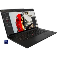 Lenovo ThinkPad P1 G7 (21KV001PGE), Notebook schwarz, Intel® Core™ Ultra 7 155H, NVIDIA RTX 1000, 32 GB LPDDR5X, 1 TB (1 TB SSD), Windows 11 Pro