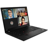 Lenovo ThinkPad T15 Generalüberholt, Notebook schwarz, Intel® Core™ i7-10610U, Intel® UHD Graphics, 16 GB DDR4, 256 GB (256 GB SSD), Windows 11 Pro