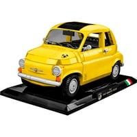 COBI Fiat 500 Abarth Executive Edition, Konstruktionsspielzeug Maßstab: 1:12