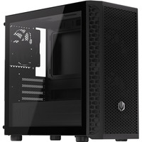 ENDORFY Signum M30 Air , Tower-Gehäuse schwarz, Tempered Glass