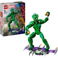 LEGO 76284 Marvel Green Goblin Baufigur, Konstruktionsspielzeug 