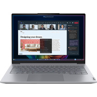 Lenovo ThinkBook 14 G9 (21UX0008GE), Notebook grau, Intel® Core™ Ultra 5 325, Intel® Graphics, 16 GB DDR5, 512 GB (512 GB SSD), Windows 11 Pro