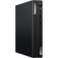 Lenovo ThinkCentre M75q Gen 5 Generalüberholt, Mini-PC schwarz, Windows 11 Pro