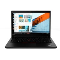 Lenovo ThinkPad T14 Gen 2 Generalüberholt, Notebook schwarz, Intel® Core™ i5-1145G7, Intel® Iris® Xe Graphics, 16 GB DDR4, 256 GB (256 GB SSD), Windows 11 Pro 64-Bit