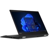 Lenovo ThinkPad X390 Yoga Generalüberholt, Notebook schwarz, Intel® Core™ i5-8365U, Intel® UHD Graphics 620, 8 GB DDR4, 256 GB (256 GB SSD), Windows 11 Pro