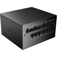 Sharkoon Rebel P20 Gen2 850 Black, PC-Netzteil schwarz, 1x 12 Pin High Power Anschluss, 3x PCIe, Kabelmanagement, 850 Watt