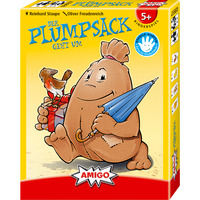 Amigo Der Plumpsack geht um, Gedächtnisspiel 