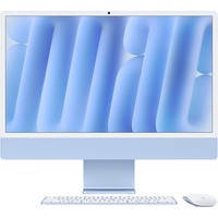 Apple iMac 59,62 cm (24") M4 2024 CTO, MAC-System blau, macOS, Italienisch
