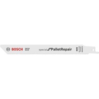 Bosch Säbelsägeblatt S 725 VFR Special for Pallet Repair, 100 Stück Länge 190mm