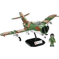 COBI Lim-5 ( MiG-17F ) East Germany Air Force, Konstruktionsspielzeug
