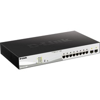 D-Link D-Link DGS-1210-10MP/E PoE/GE/GE/SMA/08, Switch