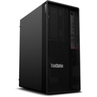 Lenovo ThinkStation P2 Tower (30FR004SGE), PC-System schwarz, Windows 11 Pro