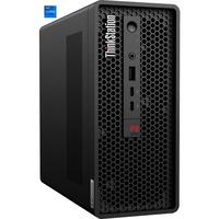 Lenovo ThinkStation P3 Ultra (30HA009PGE), PC-System schwarz, Windows 11 Pro