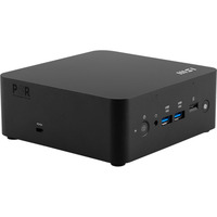MSI Cubi NUC AI+ 2MG-037AT, Mini-PC schwarz, Windows 11 Pro