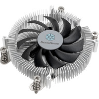 SilverStone SST-NT07-AM5, CPU-Kühler 80 mm