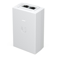 Ubiquiti PoE-Injektor POE-24-30W-G-WH, 24 Volt weiß