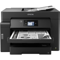 Epson EcoTank ET-M16600, Multifunktionsdrucker schwarz, USB, LAN, WLAN, Scan, Kopie, Duplex (Druck), Duplex (Scan)