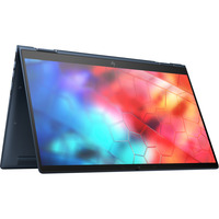 HP Elite Dragonfly G1 Generalüberholt, Notebook blau, Intel® Core™ i5-8265U, Intel® UHD Graphics 620, 16 GB LPDDR3, 512 GB (512 GB SSD), Windows 11 Pro