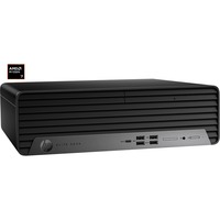 HP Elite SFF 805 G9 (9N7E7AT), PC-System schwarz, Windows 11 Pro