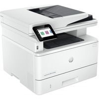 HP LaserJet Pro MFP 4102dw, Multifunktionsdrucker grau, USB, LAN, WLAN, Scan, Kopie, Duplex (Druck), Duplex (Scan)