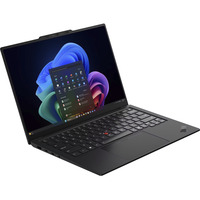 Lenovo ThinkPad X1 Carbon G14 Aura Edition (21V70071GE), Notebook schwarz, Intel® Core™ Ultra 7 355, Intel® Graphics, 32 GB LPDDR5X, 1 TB (1 TB SSD), Windows 11 Pro