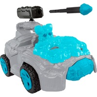 Schleich Eldrador Creatures Eis-Crashmobil mit Mini Creature, Spielfigur