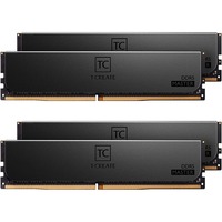 Team Group DIMM 64 GB DDR5-6400 (4x 16 GB) Quad-Kit ECC, Arbeitsspeicher schwarz, CTCMD564G6400HC32AQC01, T-CREATE MASTER, Registred, INTEL XMP