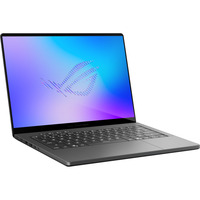 ASUS ROG Zephyrus G14 (GU405AR-SY006W), Gaming-Notebook grau, Intel® Core™ Ultra 9 386H, NVIDIA GeForce RTX 5070 Ti, 32 GB LPDDR5X, 1 TB (1 TB SSD), Windows 11 Home