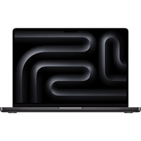 Apple MacBook Pro (14") 2026 CTO, Notebook schwarz, 24 GB, 1 TB (1 TB SSD), M4 Pro, MacOS, Griechisch