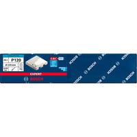 Bosch Professional Expert M480 Netzstruktur-Schleifblatt Ø 225mm, K120 25 Stück, für Trockenbauschleifer