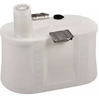 EINHELL Tank 7,5 L für 18Volt Akku-Drucksprüher transparent, für Akku-Drucksprühgeräte GE-WS 18/35 Li und GE-WS 18/75 Li