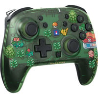 HORI Wireless HORIPAD Turbo (Pixel Grün), Gamepad grün, Nintendo Switch 2