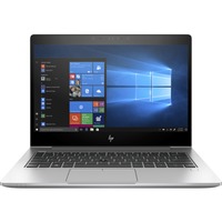 HP EliteBook 830 G5 Generalüberholt, Notebook silber, Intel® Core™ i5-8350U, Intel® UHD Graphics 620, 8 GB DDR4, 256 GB (256 GB SSD), Windows 10 Pro