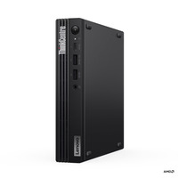Lenovo ThinkCentre M75q Gen 5 (12RQ0016GE), Mini-PC schwarz, Windows 11 Pro