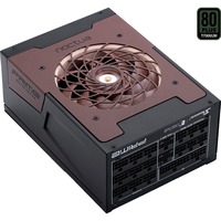 Noctua PRIME TX-1600 Noctua Edition, PC-Netzteil schwarz, 2x 12 Pin High Power GPU, 6x PCIe, Kabel-Management, 1600 Watt