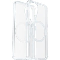 Otterbox Symmetry Clear, Handyhülle transparent, Samsung Galaxy S25, mit Magneten