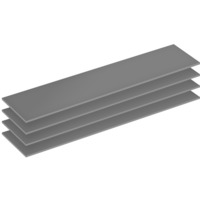 ARCTIC TP-4 120x20mm | 0.5mm, Wärmeleitpads grau, 4er Pack
