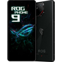 ASUS ROG Phone 9 512GB, Handy Phantom Black, Android 15, 12 GB
