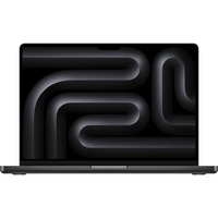 Apple MacBook Pro (14") 2024 CTO, Notebook schwarz, 48 GB, 1 TB (1 TB SSD), M4 Max, MacOS, Türkisch