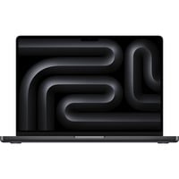 Apple MacBook Pro (16") 2024 CTO, Notebook schwarz, 24 GB, 512 GB (512 GB SSD), M4 Pro, MacOS, Amerikanisch