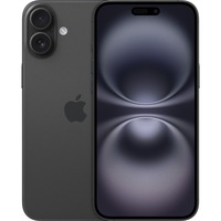 Apple iPhone 16 Plus 512GB, Handy schwarz, iOS, NON DEP