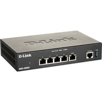 D-Link DSR-250V2/E VPN Security, Router 
