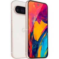 Google Pixel 9 256GB, Handy Porcelain, Android 14, Dual SIM, 12 GB