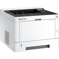Kyocera ECOSYS PA4000x Plus (inkl. 3 Jahre Kyocera Life Plus), Laserdrucker grau/schwarz, USB, LAN, Duplex (Druck)